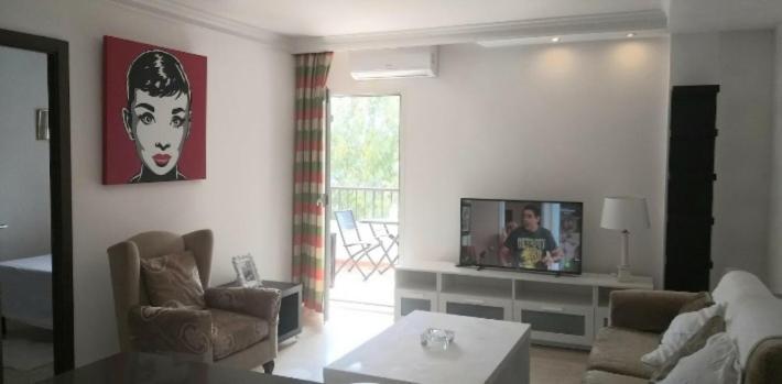 Apartamento En La Milla De Oro, A 100M De La Playa Διαμέρισμα Μαρμπέλλα Εξωτερικό φωτογραφία