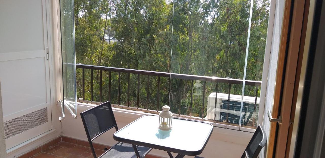 Apartamento En La Milla De Oro, A 100M De La Playa Διαμέρισμα Μαρμπέλλα Εξωτερικό φωτογραφία